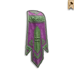 Purple Memory of Menaphos in RuneScape: Dragonwilds