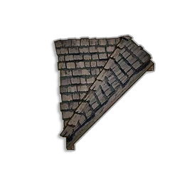 45° Valley Roof in RuneScape: Dragonwilds