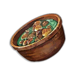 Fortifying Stew in RuneScape: Dragonwilds