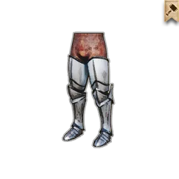 Crushed White Cuisse in RuneScape: Dragonwilds
