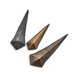 Weapon Barbs in RuneScape: Dragonwilds