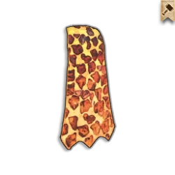 An Ember-Edged Remnant of Cloth in RuneScape: Dragonwilds