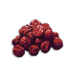 Dried Redberries in RuneScape: Dragonwilds