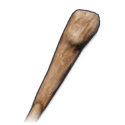 Wooden Club in RuneScape: Dragonwilds