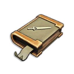 Tome of Attack - Vol 2 in RuneScape: Dragonwilds