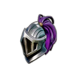 Steel Full Helm in RuneScape: Dragonwilds
