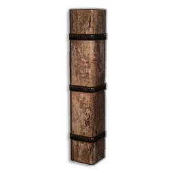 Vertical Thick Beam in RuneScape: Dragonwilds