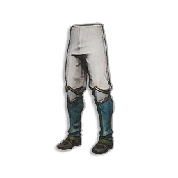 Wild Archer Chaps in RuneScape: Dragonwilds