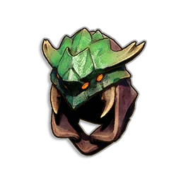 Kalphite Carapace Helmet in RuneScape: Dragonwilds
