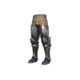 Steel Platelegs in RuneScape: Dragonwilds