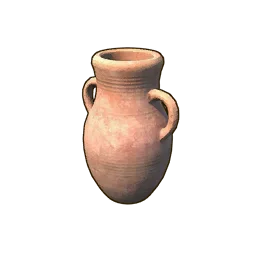 Large Desert Vase in RuneScape: Dragonwilds