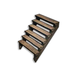 45° Stairs in RuneScape: Dragonwilds