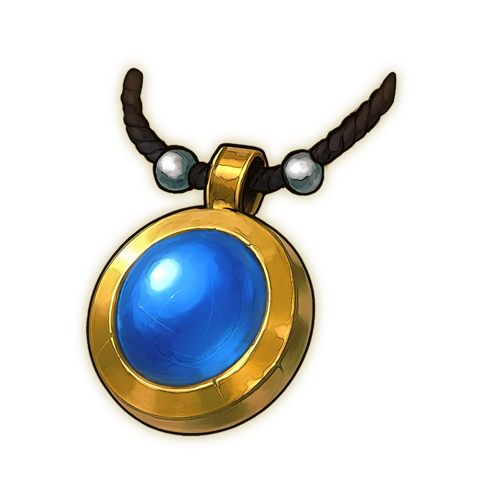 Amulet of Magic in RuneScape: Dragonwilds