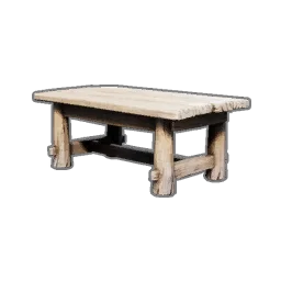 Table in RuneScape: Dragonwilds
