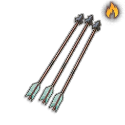 Steel Fire Arrow in RuneScape: Dragonwilds