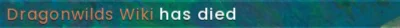 Death in RuneScape: Dragonwilds