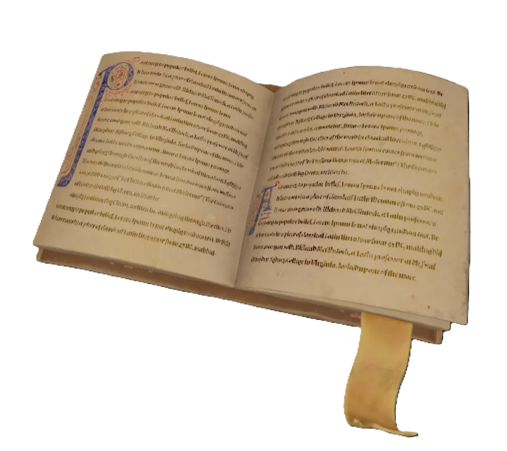 Open Book in RuneScape: Dragonwilds