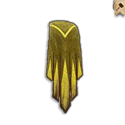Soiled Yellow Cloth in RuneScape: Dragonwilds