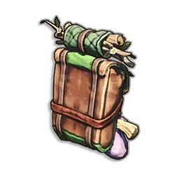 Lumber Backpack in RuneScape: Dragonwilds