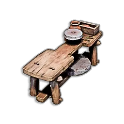 Pottery Wheel in RuneScape: Dragonwilds