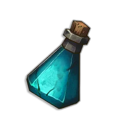 Focused Fishing Potion in RuneScape: Dragonwilds