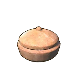 Small Desert Vase in RuneScape: Dragonwilds