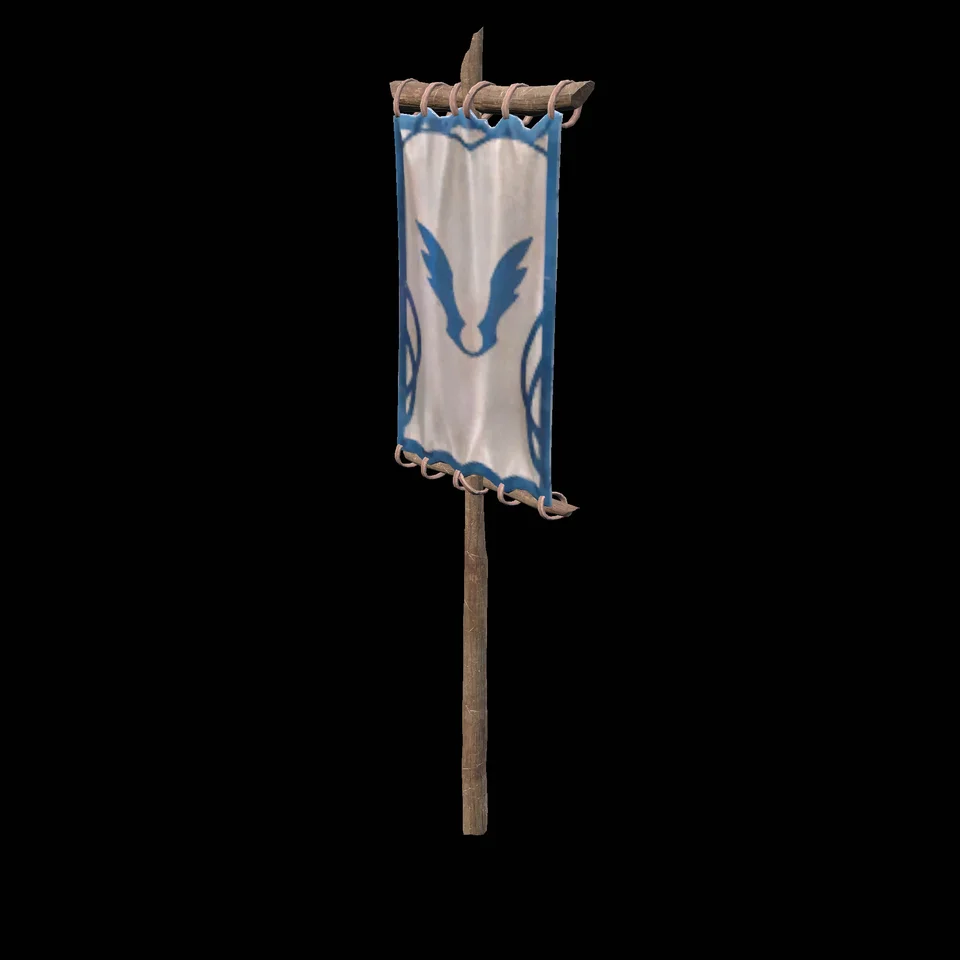 Armadyl Flag 06 in RuneScape: Dragonwilds