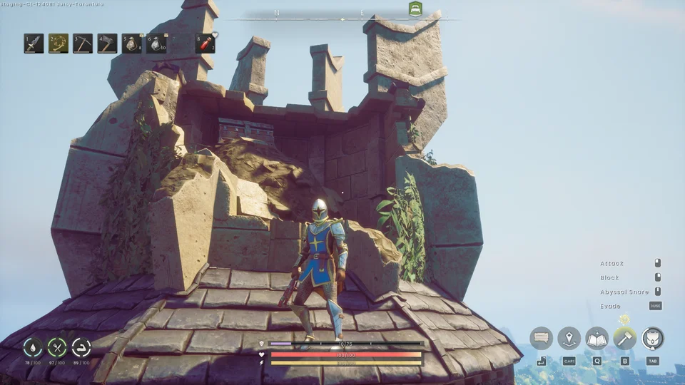 PATTERN: Bramblemead Cape in RuneScape: Dragonwilds
