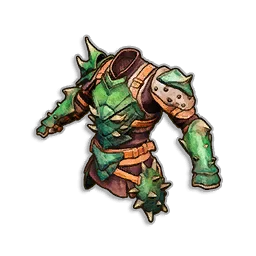 Kalphite Carapace Chest in RuneScape: Dragonwilds