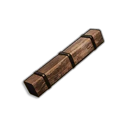 30° Thick Beam in RuneScape: Dragonwilds