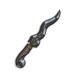 Keris in RuneScape: Dragonwilds
