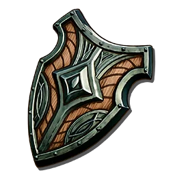 Adamant Shield in RuneScape: Dragonwilds