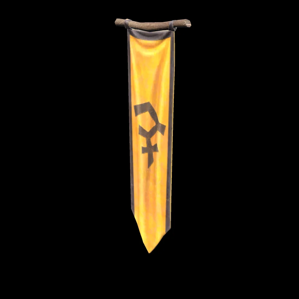 Bandos Banner 02 in RuneScape: Dragonwilds
