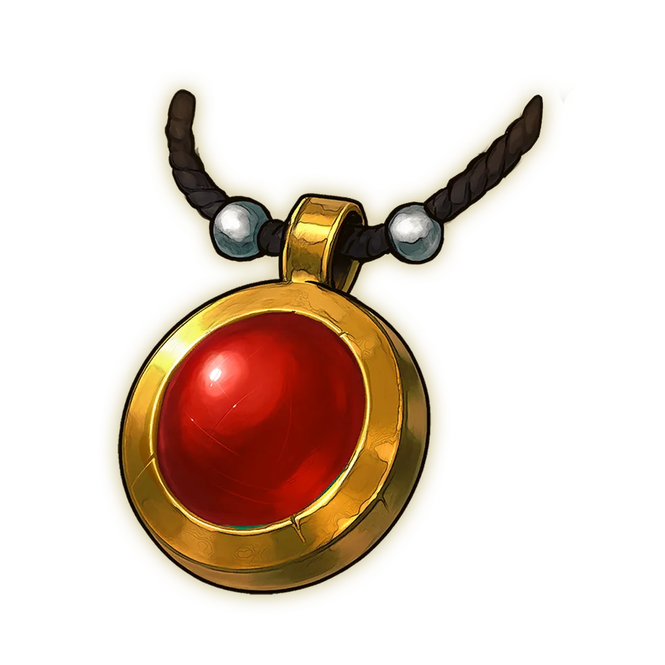 Amulet of Strength in RuneScape: Dragonwilds