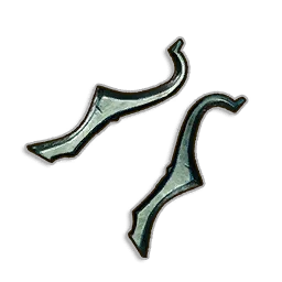 Adamant Crossbow Limbs in RuneScape: Dragonwilds