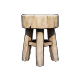 Stool in RuneScape: Dragonwilds