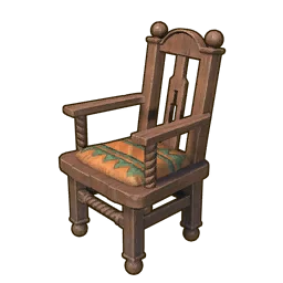 Moon Garou Armchair in RuneScape: Dragonwilds