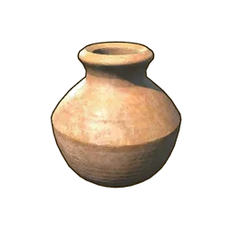 Medium Desert Vase in RuneScape: Dragonwilds