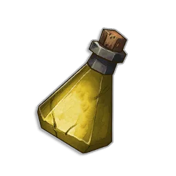 Focused Attack Potion in RuneScape: Dragonwilds
