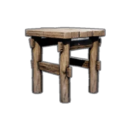 Side Table in RuneScape: Dragonwilds