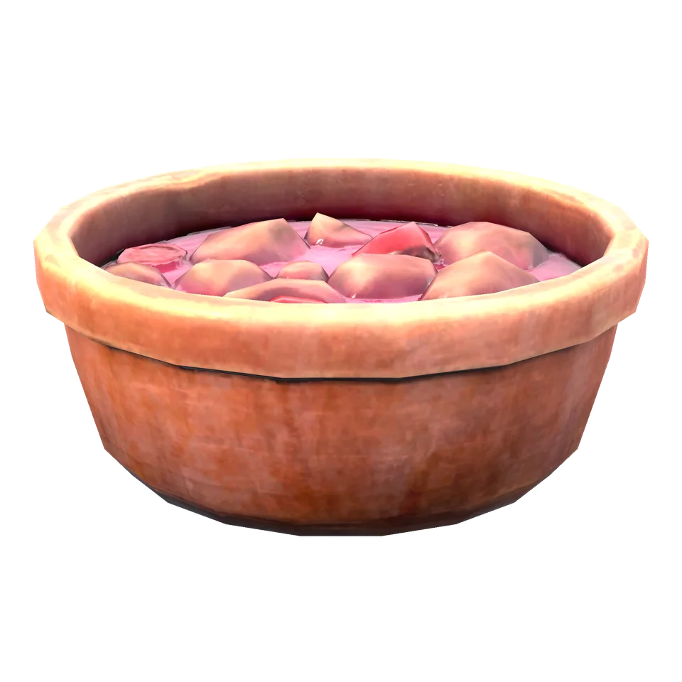 Beef & Tomato Stew (decoration) in RuneScape: Dragonwilds