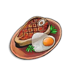 Steak 'N' Eggs in RuneScape: Dragonwilds