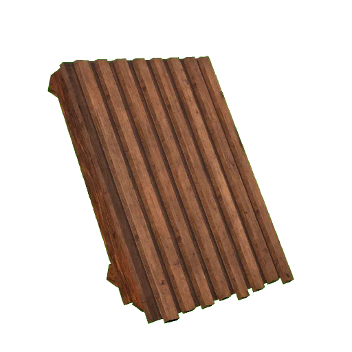 60° Roof in RuneScape: Dragonwilds