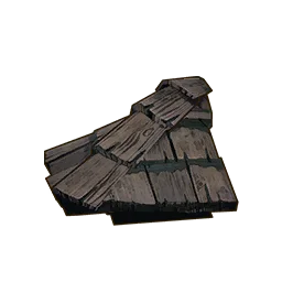 Small 30° Hip Roof in RuneScape: Dragonwilds