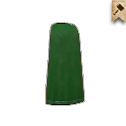 Moth Eaten Green Cloth in RuneScape: Dragonwilds