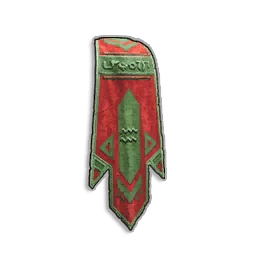 Red Desert Cape in RuneScape: Dragonwilds