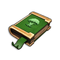 Tome of Woodcutting - Vol 2 in RuneScape: Dragonwilds