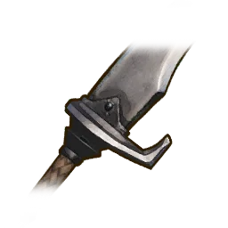 Steel Scimitar in RuneScape: Dragonwilds