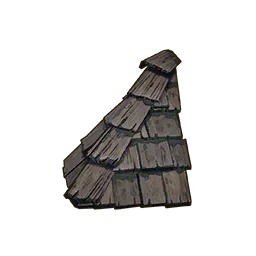 Small 45° Hip Roof in RuneScape: Dragonwilds