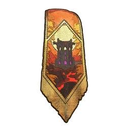 Dowdun Reach Cape in RuneScape: Dragonwilds